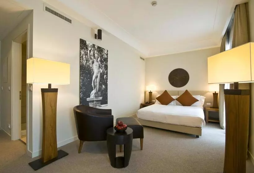 Fotos del hotel Radisson Blu Hotel Milan:  20