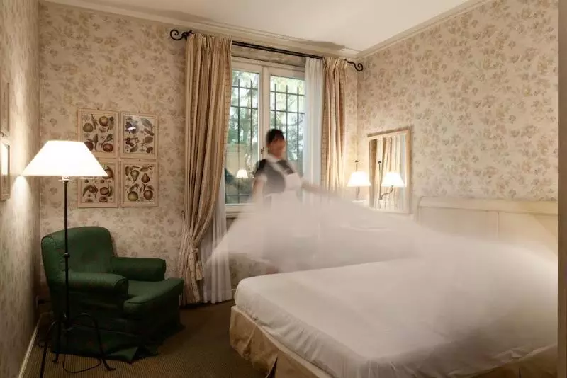 Fotos del hotel Selva Candida:  15