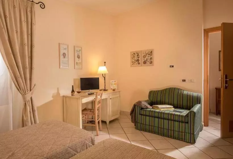 Fotos del hotel Selva Candida:  14