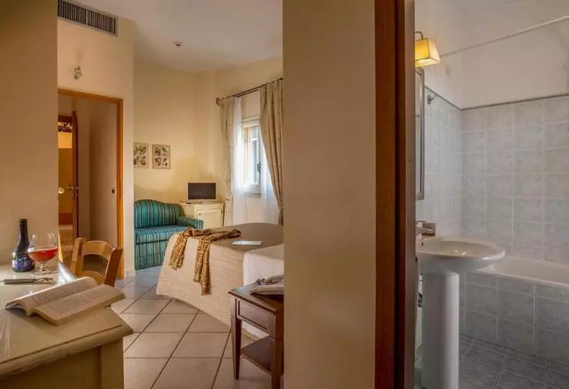 Fotos del hotel Selva Candida:  18