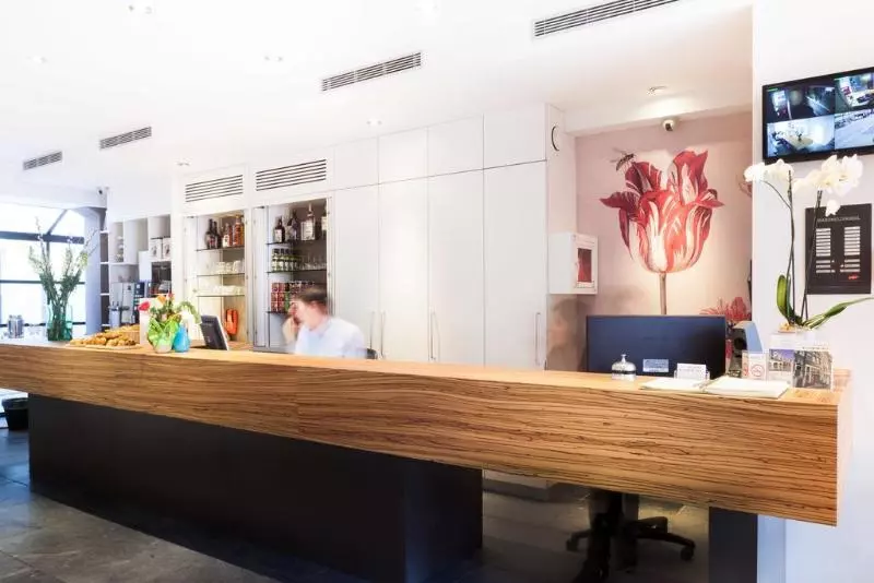 Fotos del hotel The Times:  3