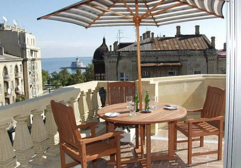 Fotos del hotel Meridian Hotel Baku:  4