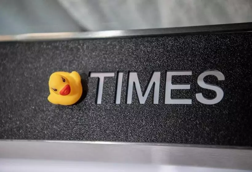 Fotos del hotel Times Hotel & Suites:  8