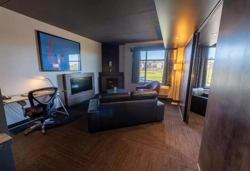 Fotos del hotel Times Hotel & Suites:  22