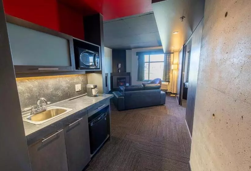 Fotos del hotel Times Hotel & Suites:  25