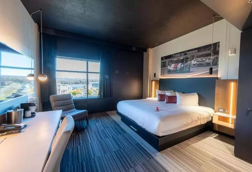 Fotos del hotel Times Hotel & Suites:  14