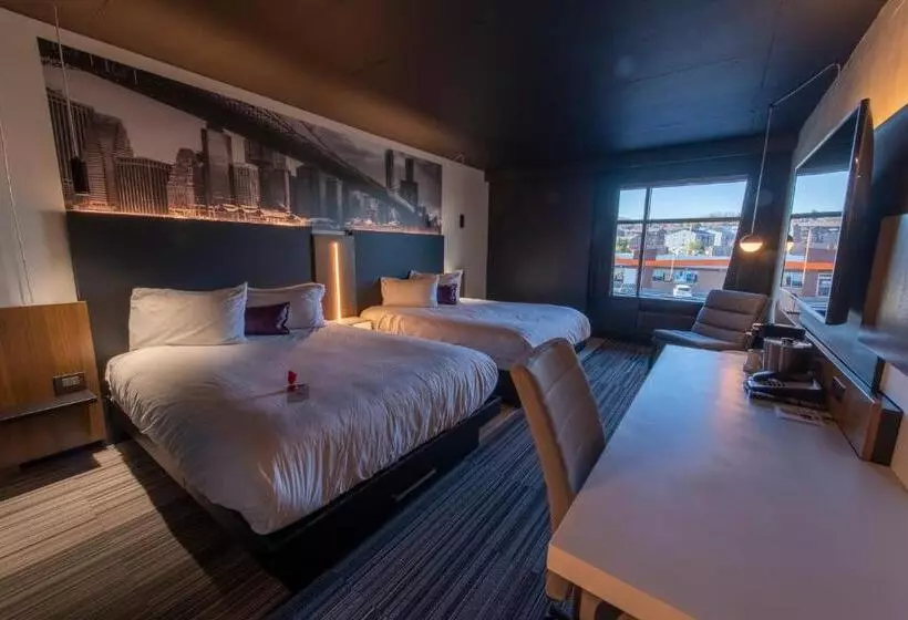 Fotos del hotel Times Hotel & Suites:  17