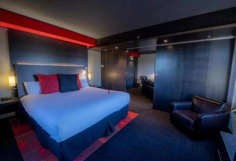 Fotos del hotel Times Hotel & Suites:  20