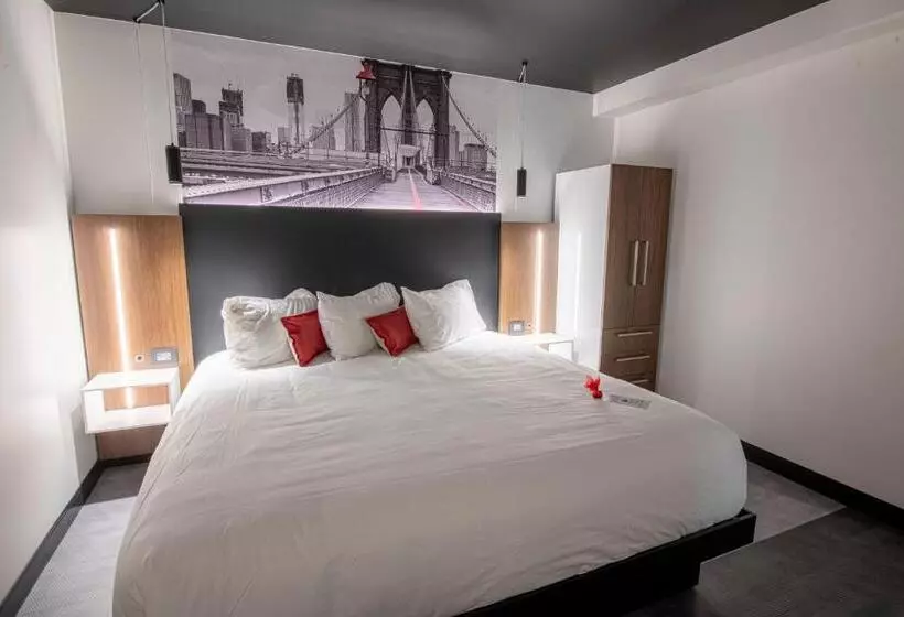 Fotos del hotel Times Hotel & Suites:  9