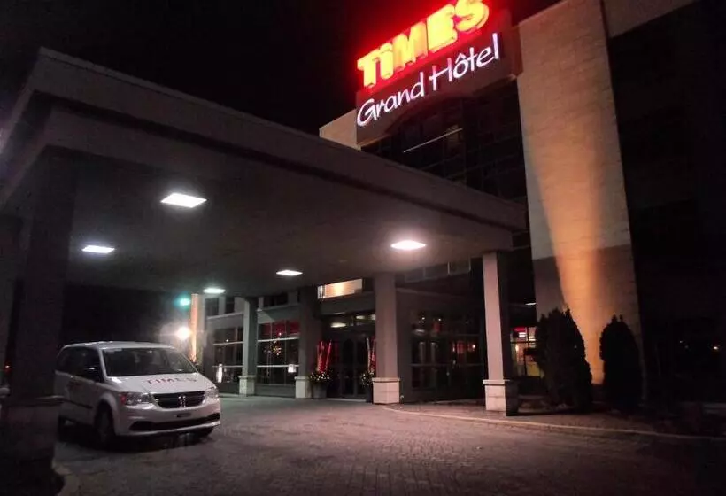Times Hotel & Suites
