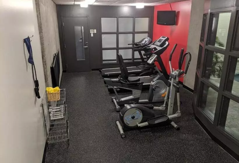 Fotos del hotel Times Hotel & Suites:  4