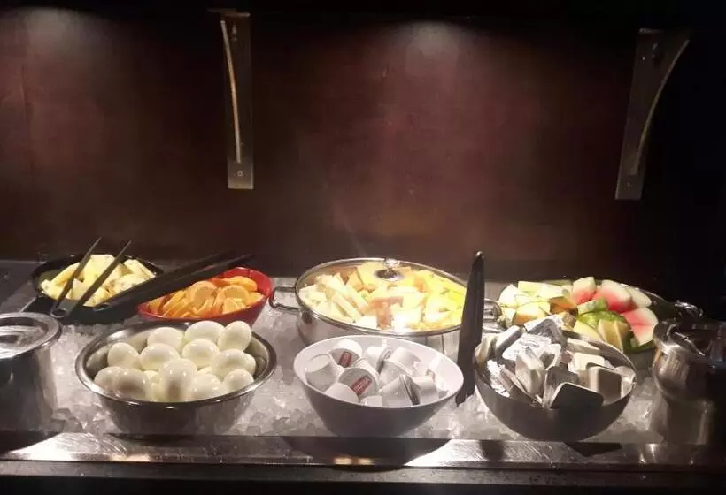 Fotos del hotel Times Hotel & Suites:  5