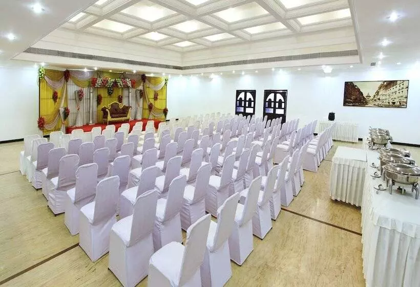 Fotos del hotel Abu Sarovar Portico,chennai:  12