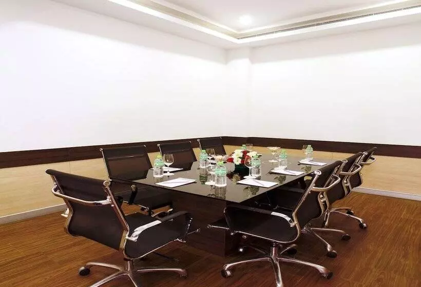 Fotos del hotel Abu Sarovar Portico,chennai:  6