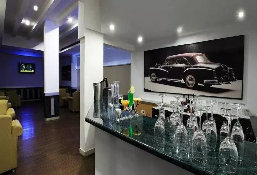 Fotos del hotel Abu Sarovar Portico,chennai:  5