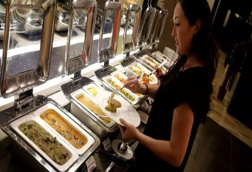 Fotos del hotel Abu Sarovar Portico,chennai:  22