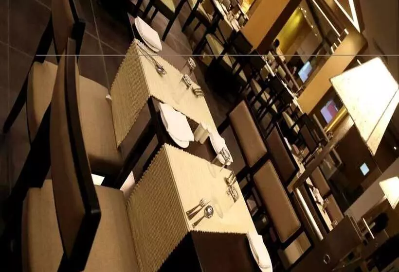 Fotos del hotel Abu Sarovar Portico,chennai:  4