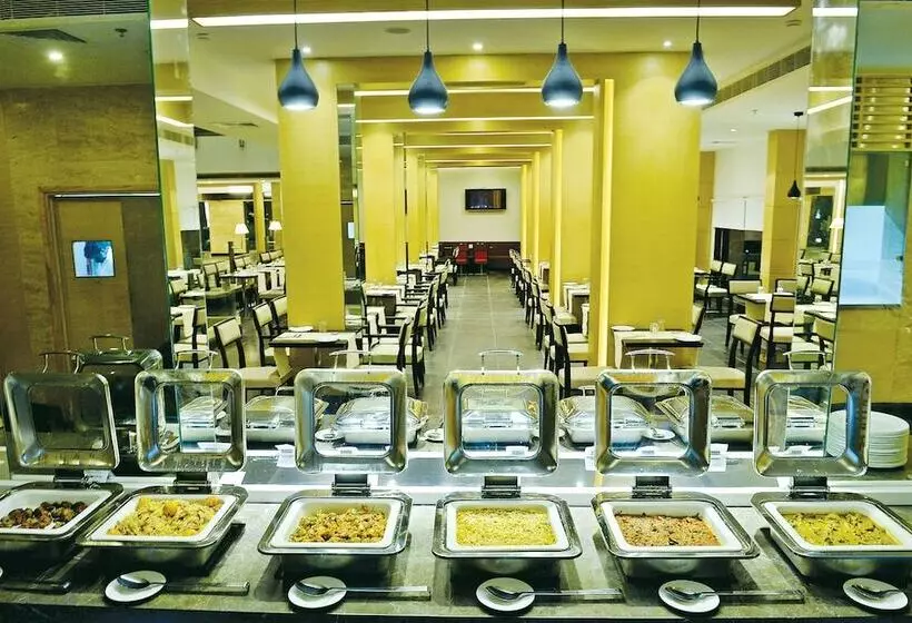 Fotos del hotel Abu Sarovar Portico,chennai:  24