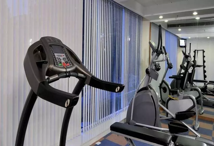 Fotos del hotel Abu Sarovar Portico,chennai:  3