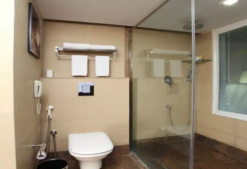 Fotos del hotel Abu Sarovar Portico,chennai:  7