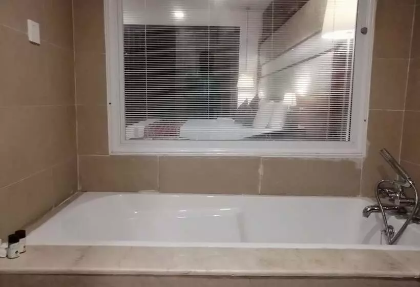 Fotos del hotel Abu Sarovar Portico,chennai:  20