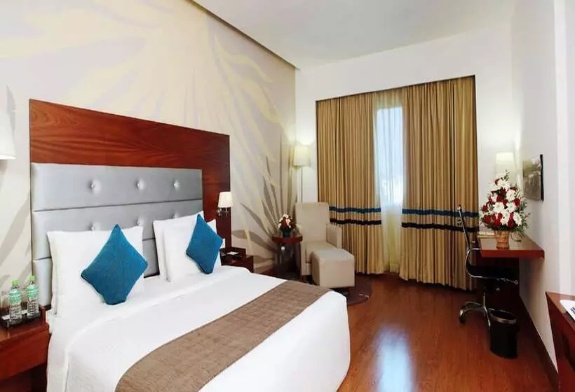 Fotos del hotel Abu Sarovar Portico,chennai:  10