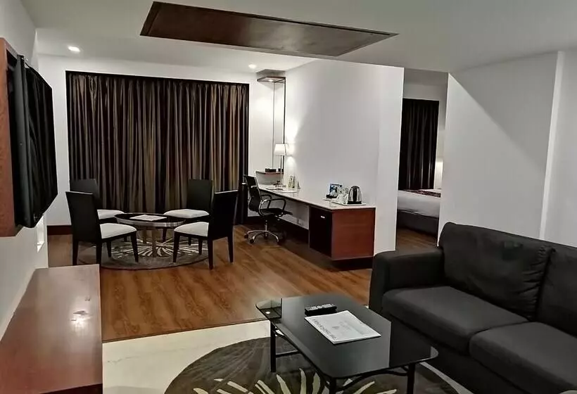 Fotos del hotel Abu Sarovar Portico,chennai:  21