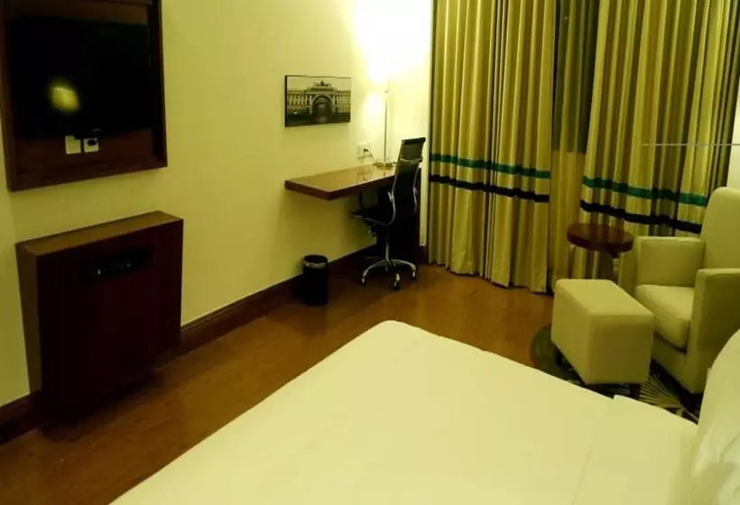 Fotos del hotel Abu Sarovar Portico,chennai:  23