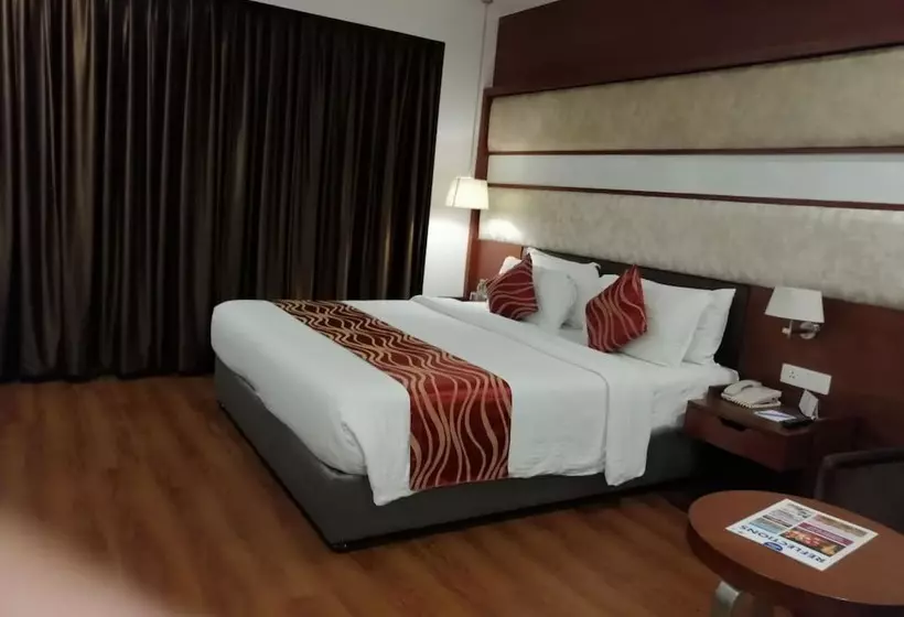 Fotos del hotel Abu Sarovar Portico,chennai:  18