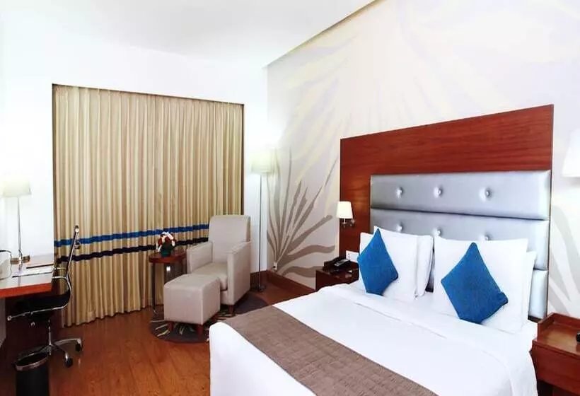 Fotos del hotel Abu Sarovar Portico,chennai:  15