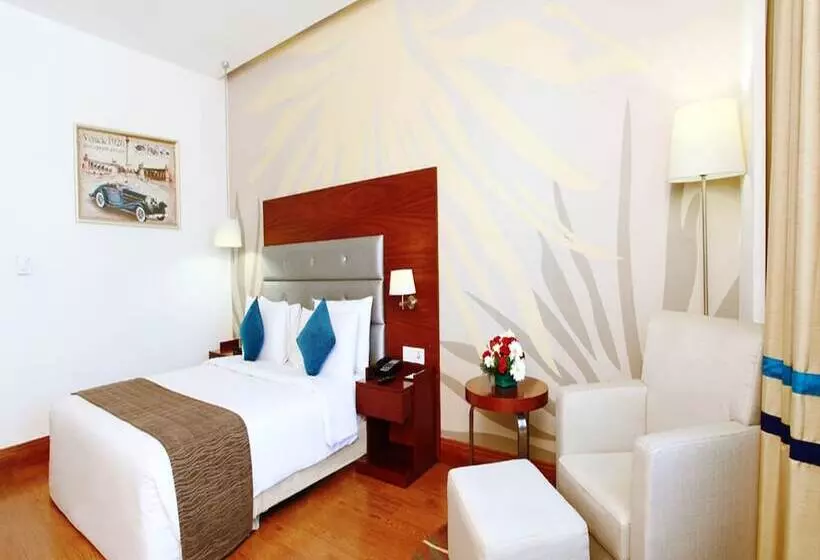 Fotos del hotel Abu Sarovar Portico,chennai:  2