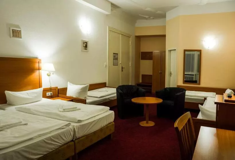 Fotos del hotel Aster An Der Messe:  13