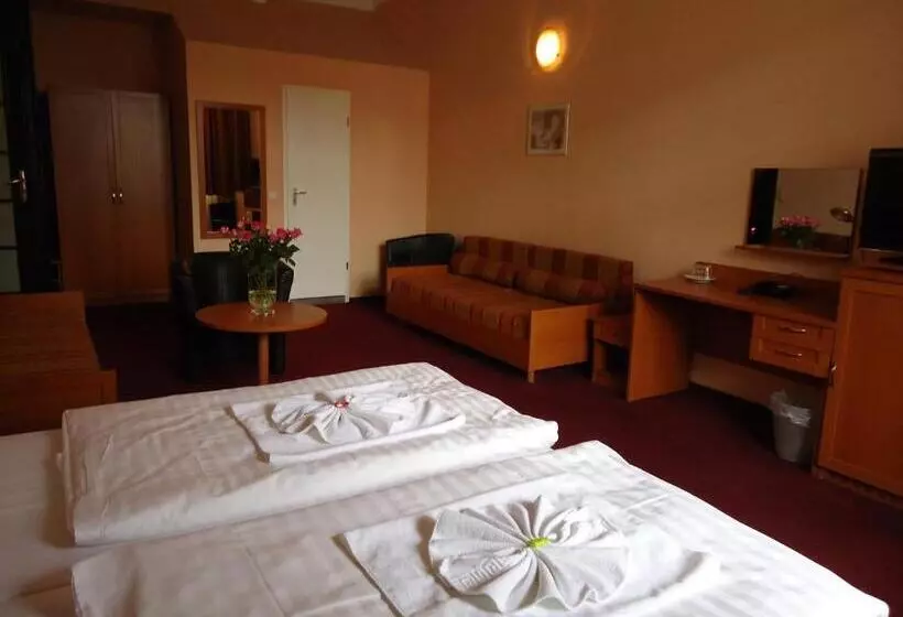 Fotos del hotel Aster An Der Messe:  20