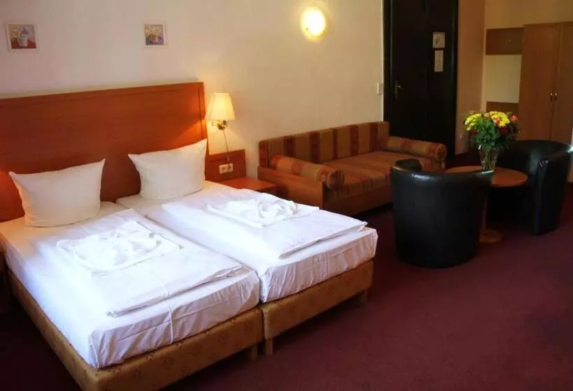 Fotos del hotel Aster An Der Messe:  9