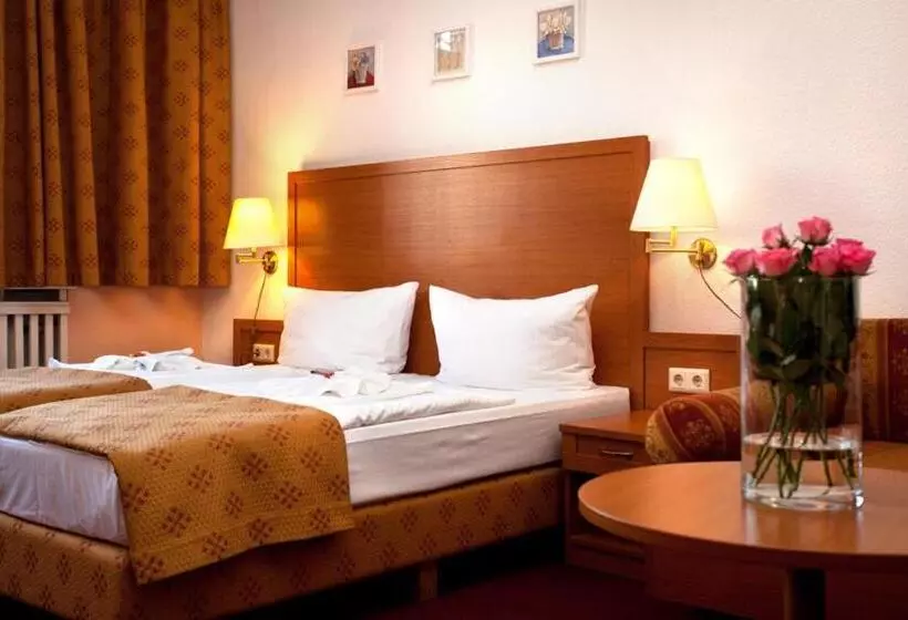 Fotos del hotel Aster An Der Messe:  11