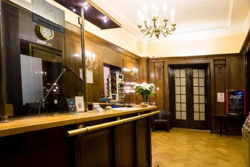 Fotos del hotel Aster An Der Messe:  2