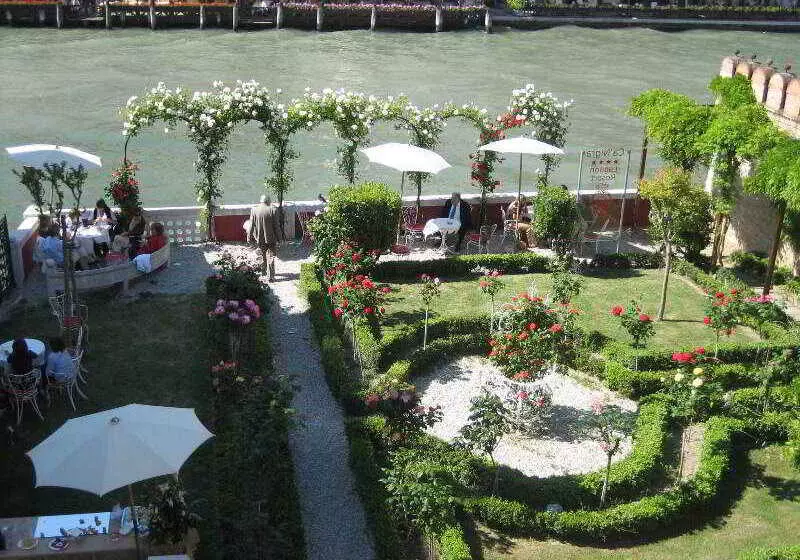 Fotos del hotel Ca  Nigra Lagoon Resort:  12