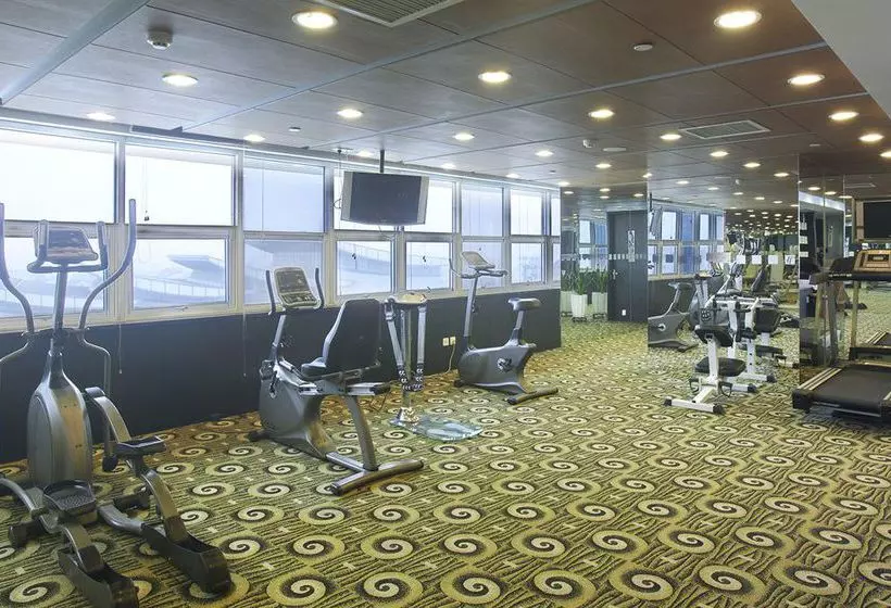 Fotos del hotel Suzhou Jasmine:  4