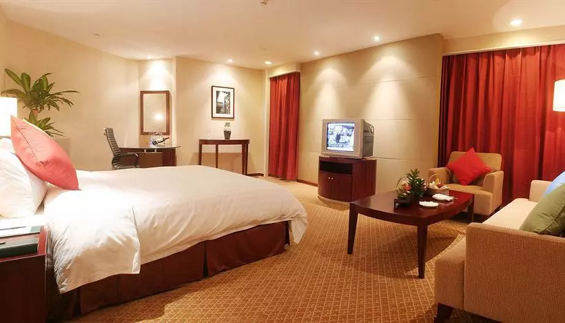 Fotos del hotel Suzhou Jasmine:  8