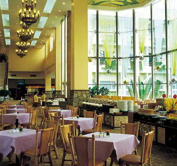 Fotos del hotel Longxi Hotspring:  6