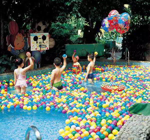 Fotos del hotel Longxi Hotspring:  3