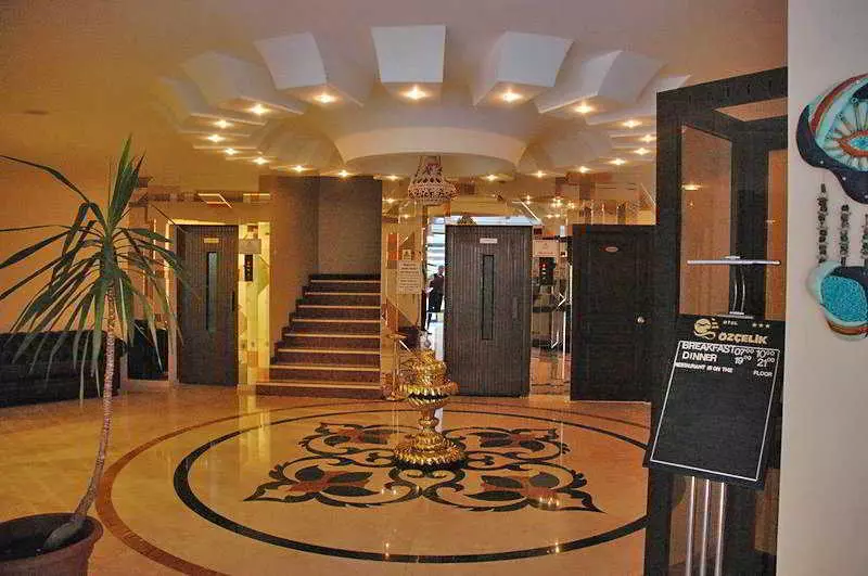 Fotos del hotel Hotel Ozcelik:  2