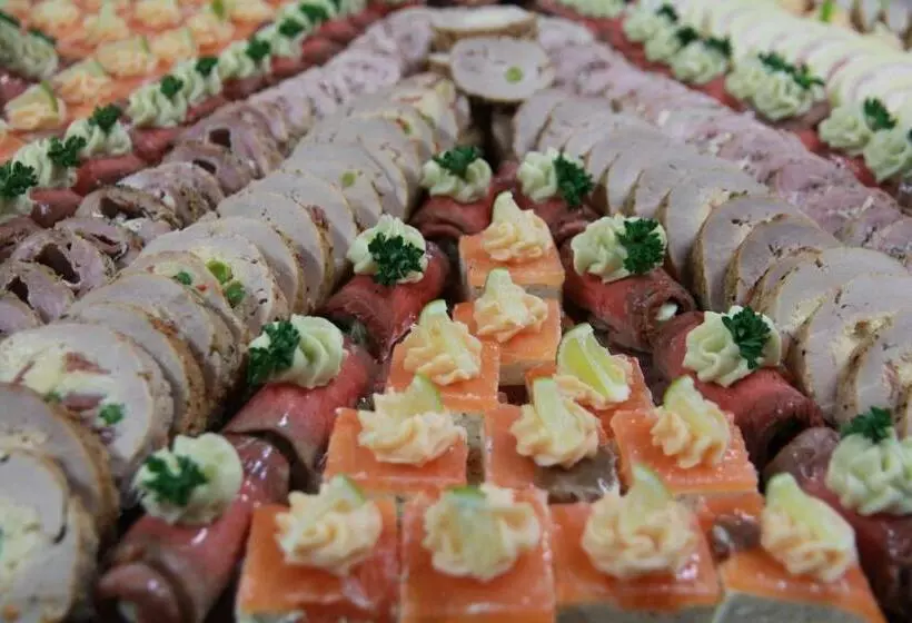 Fotos del hotel Primavera Hotel & Congress Centre:  21