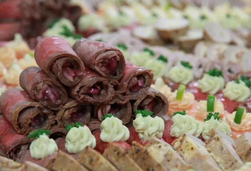 Fotos del hotel Primavera Hotel & Congress Centre:  19