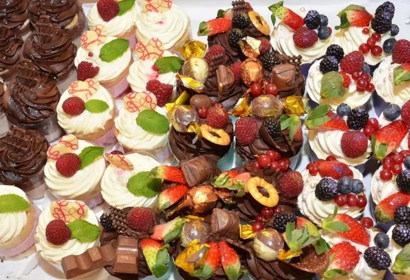 Fotos del hotel Primavera Hotel & Congress Centre:  16