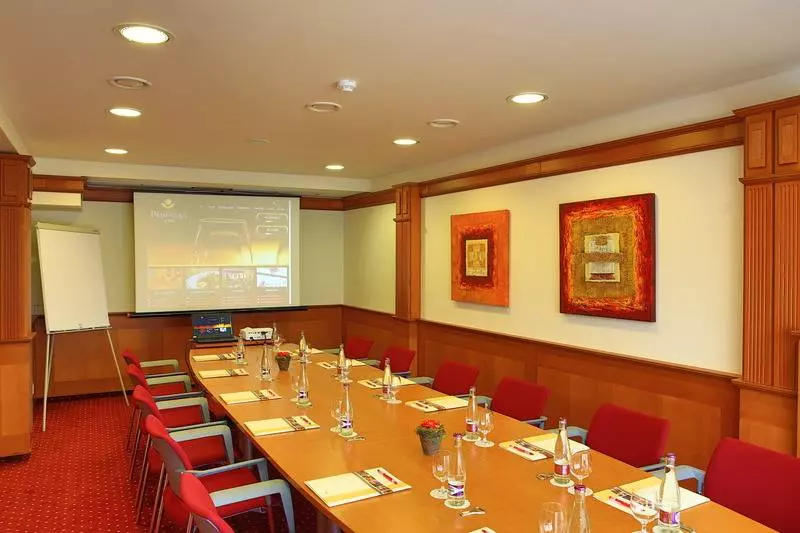 Fotos del hotel Primavera Hotel & Congress Centre:  9