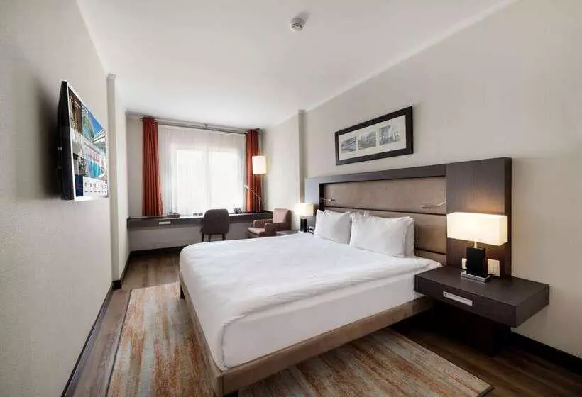 Fotos del hotel Ramada Plaza By Wyndham Istanbul City Center:  20