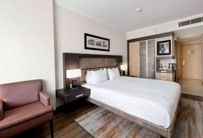 Fotos del hotel Ramada Plaza By Wyndham Istanbul City Center:  7