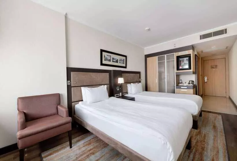 Fotos del hotel Ramada Plaza By Wyndham Istanbul City Center:  18