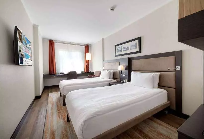 Fotos del hotel Ramada Plaza By Wyndham Istanbul City Center:  13